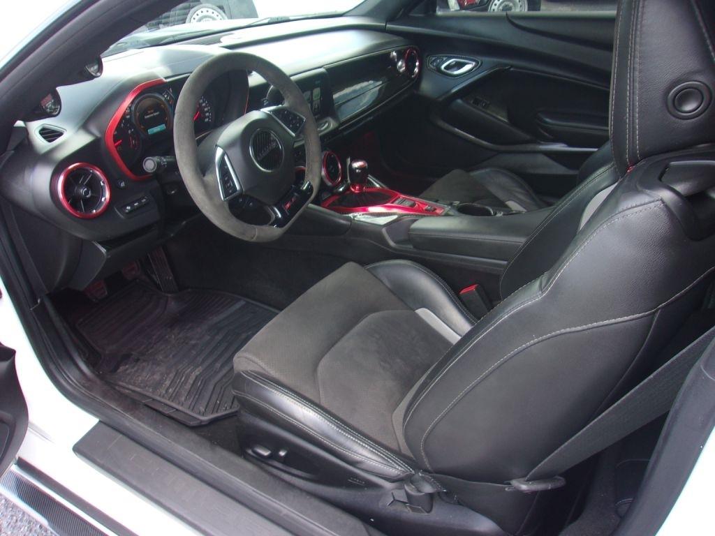 Chevrolet Camaro 1SS Coupe 6M 2018