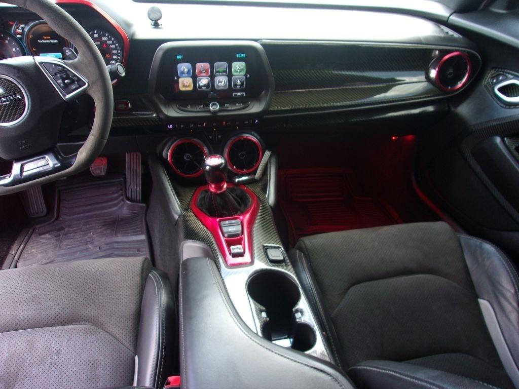 Chevrolet Camaro 1SS Coupe 6M 2018