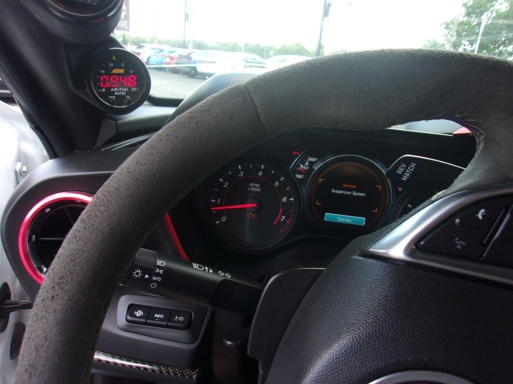 Chevrolet Camaro 1SS Coupe 6M 2018