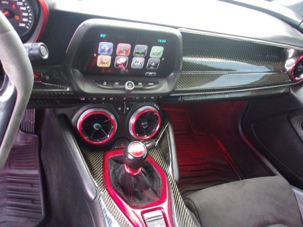 Chevrolet Camaro 1SS Coupe 6M 2018