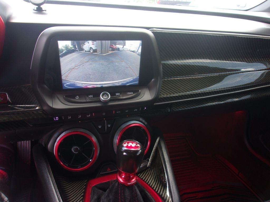 Chevrolet Camaro 1SS Coupe 6M 2018