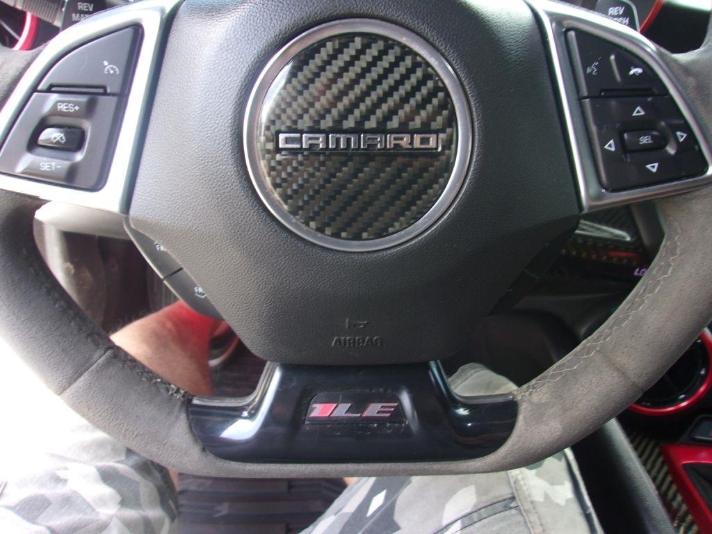 Chevrolet Camaro 1SS Coupe 6M 2018