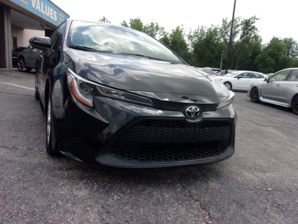 Toyota Corolla LE 2022