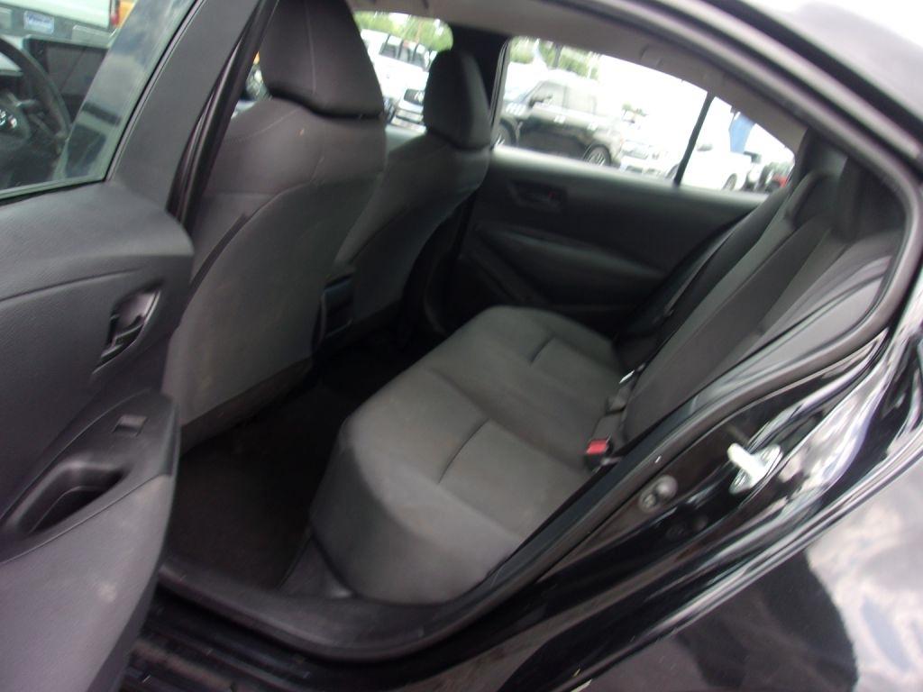 Toyota Corolla LE 2022
