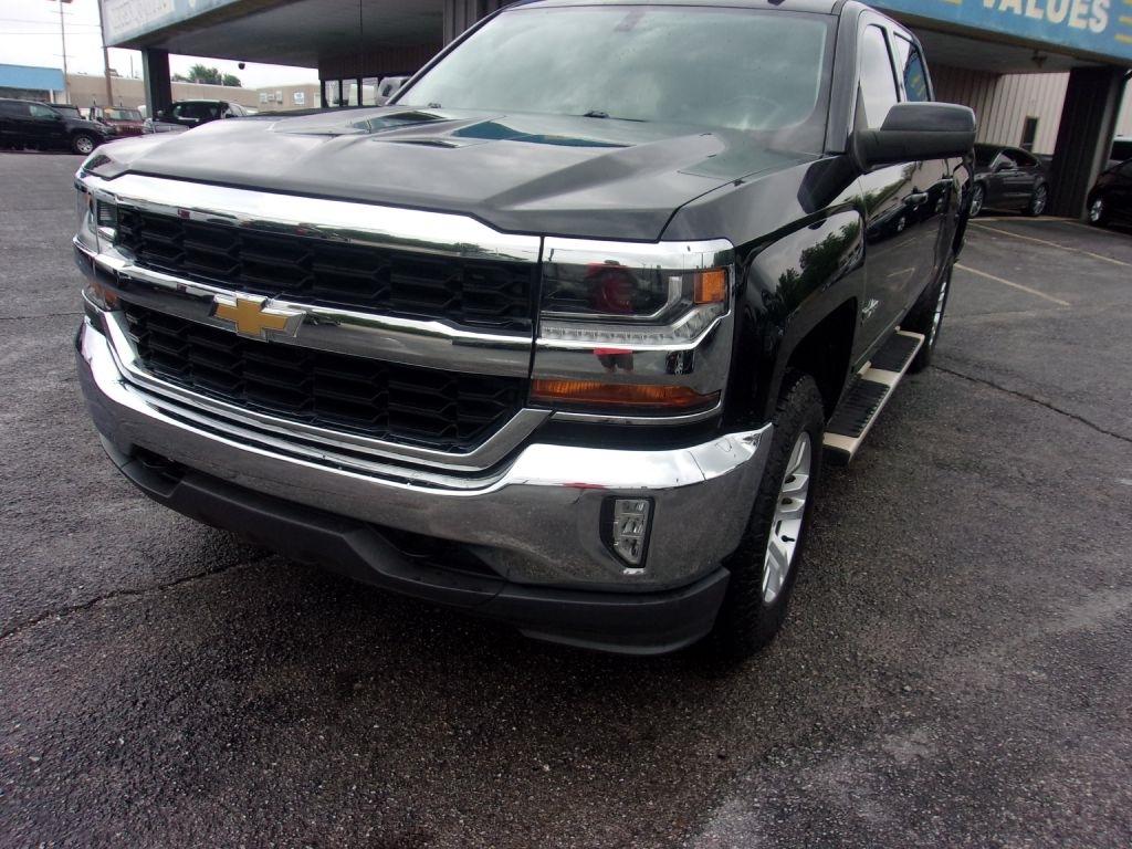 Chevrolet Silverado 1500 LT Crew Cab 4WD 2018