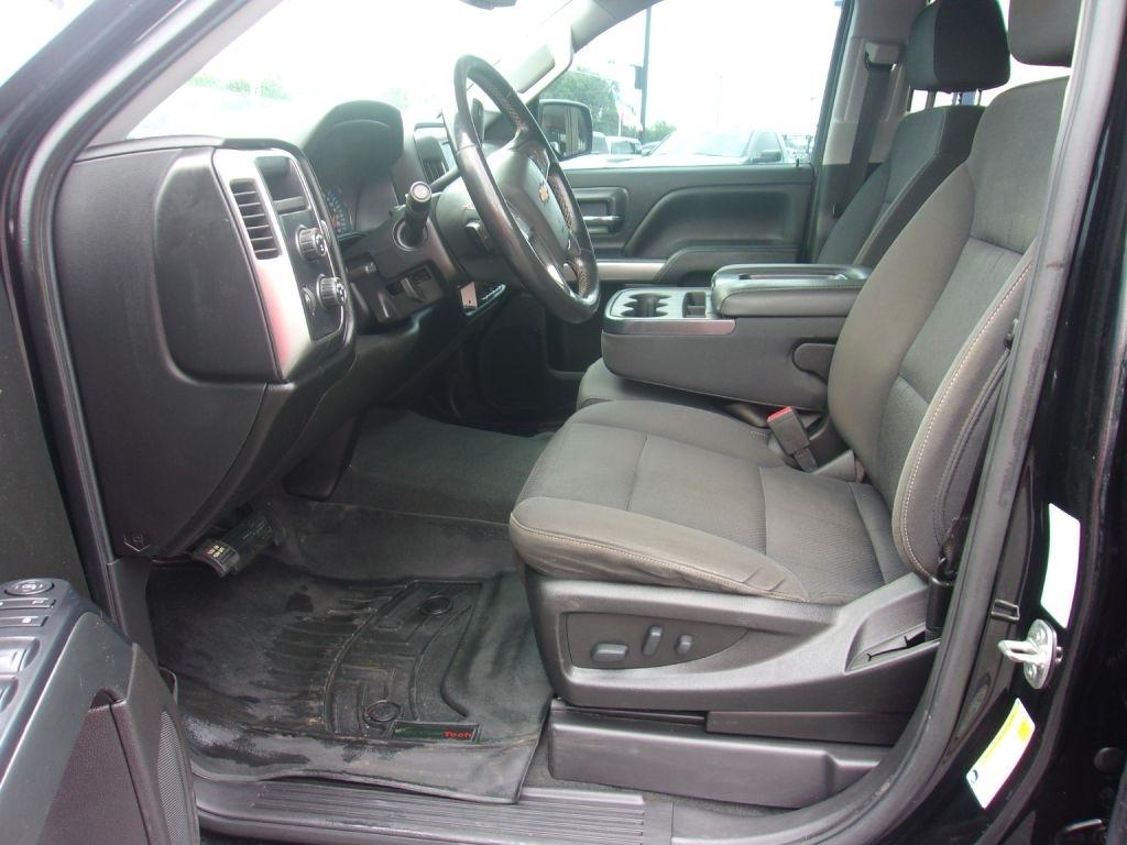 Chevrolet Silverado 1500 LT Crew Cab 4WD 2018