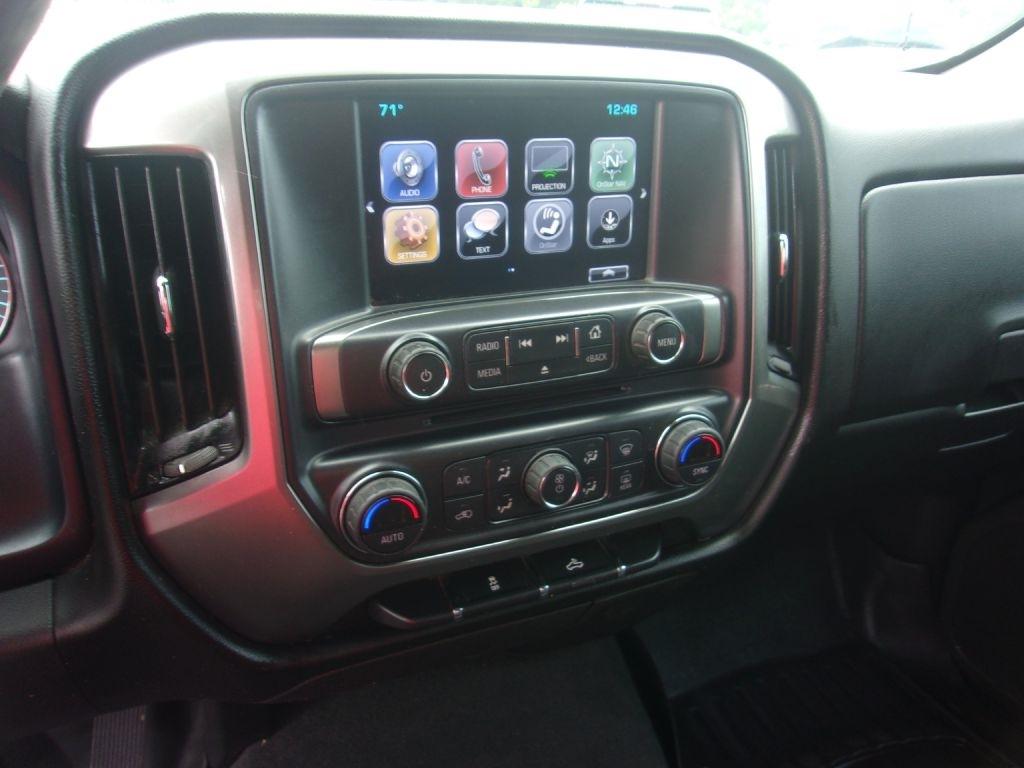 Chevrolet Silverado 1500 LT Crew Cab 4WD 2018