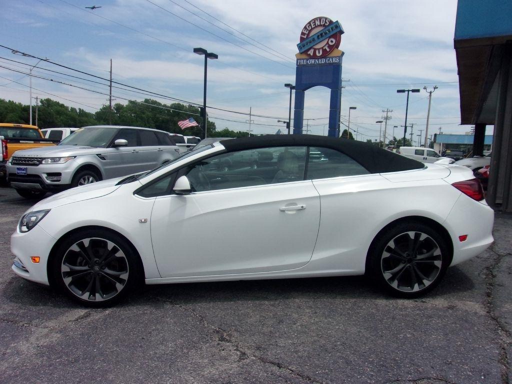 Buick Cascada Premium 2016