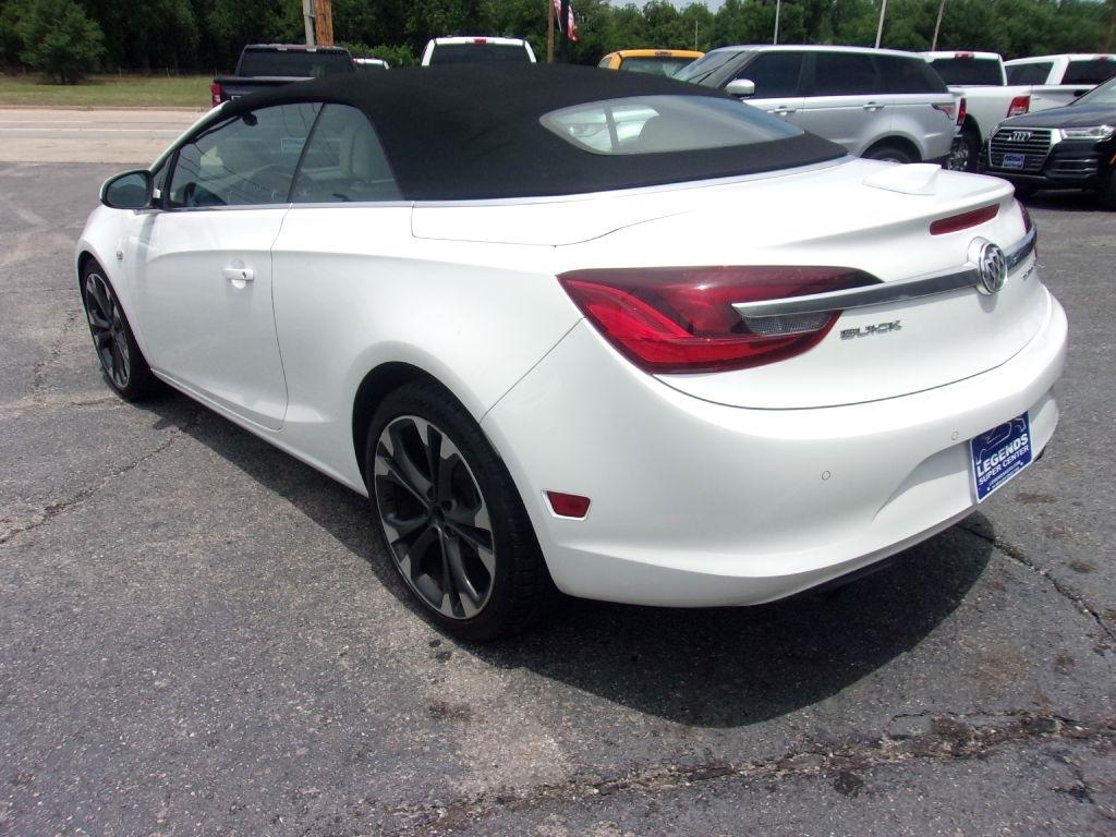 Buick Cascada Premium 2016