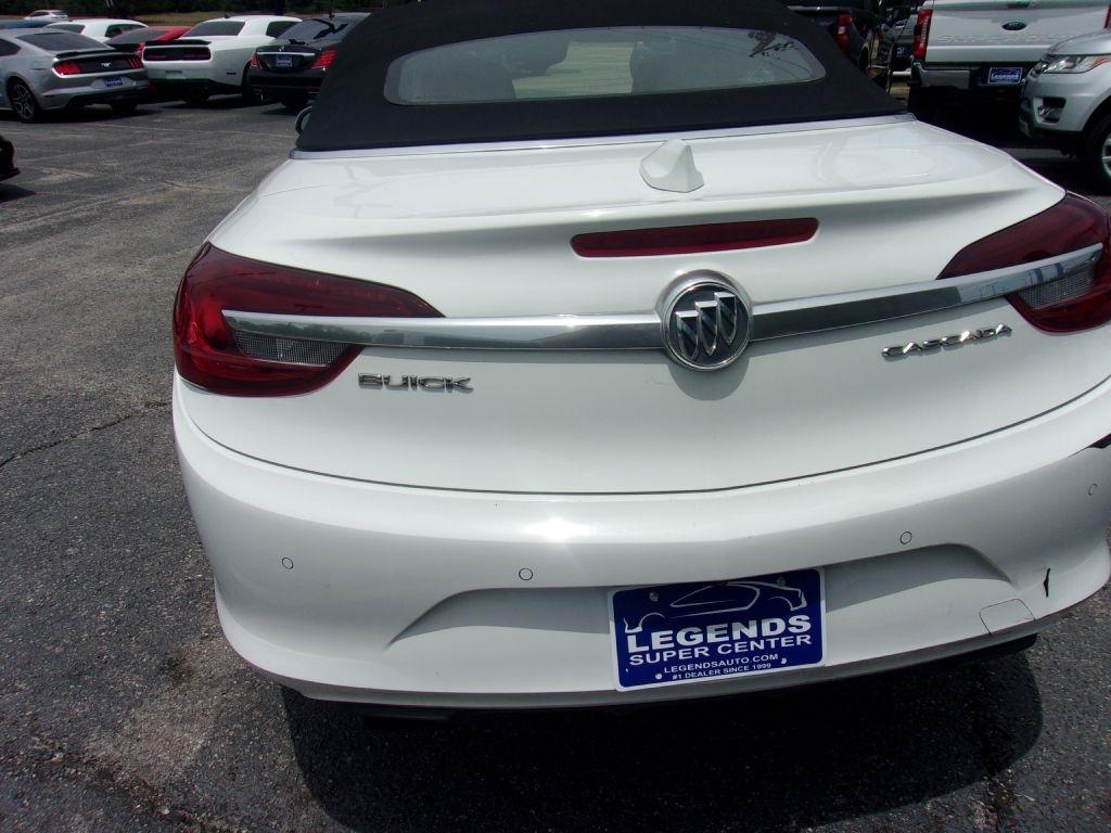Buick Cascada Premium 2016