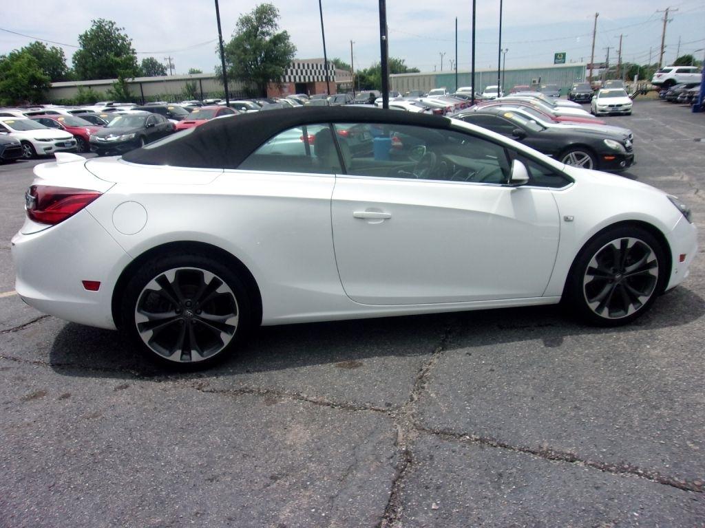 Buick Cascada Premium 2016