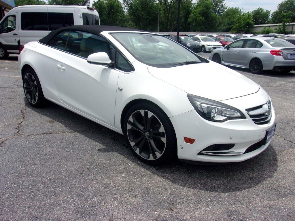 Buick Cascada Premium 2016