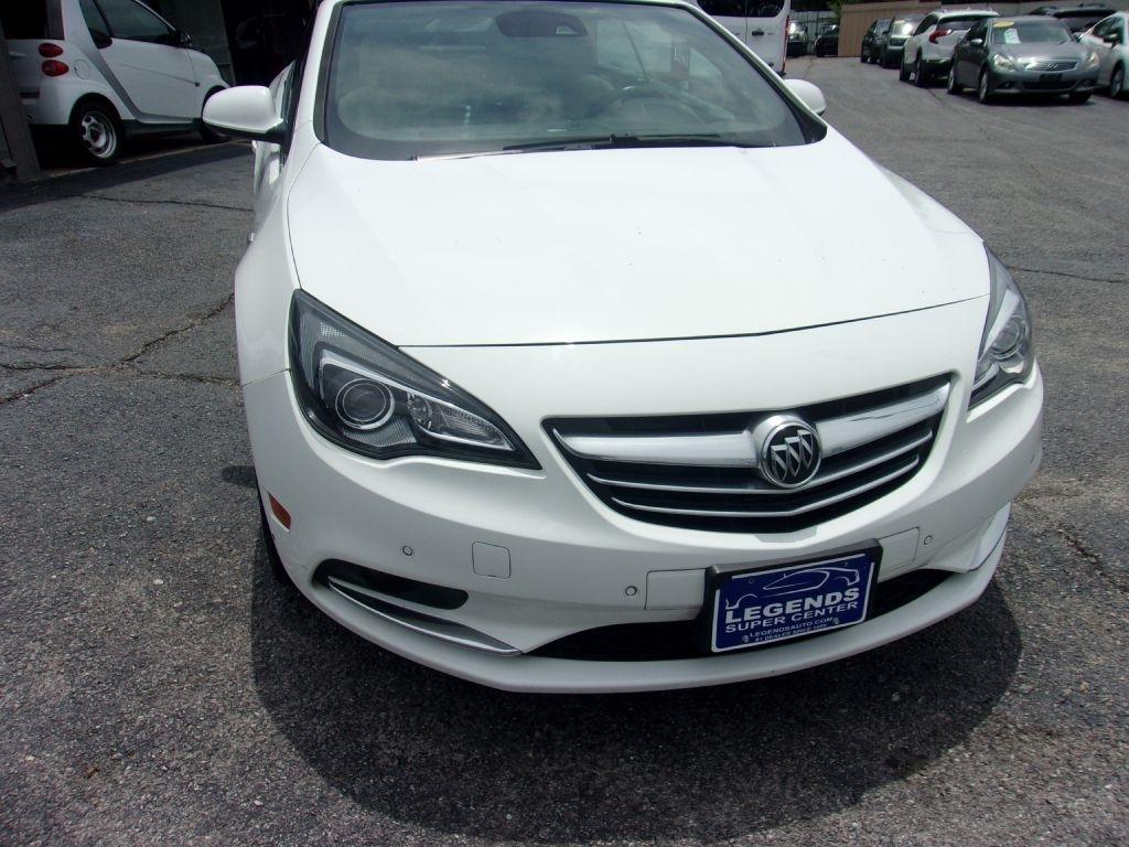 Buick Cascada Premium 2016