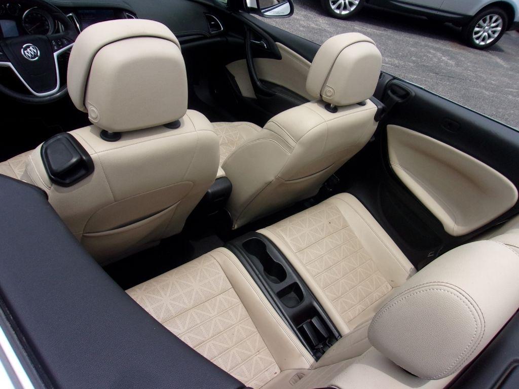Buick Cascada Premium 2016