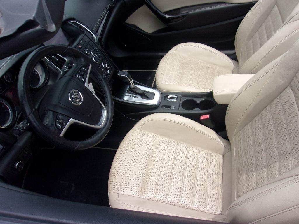 Buick Cascada Premium 2016