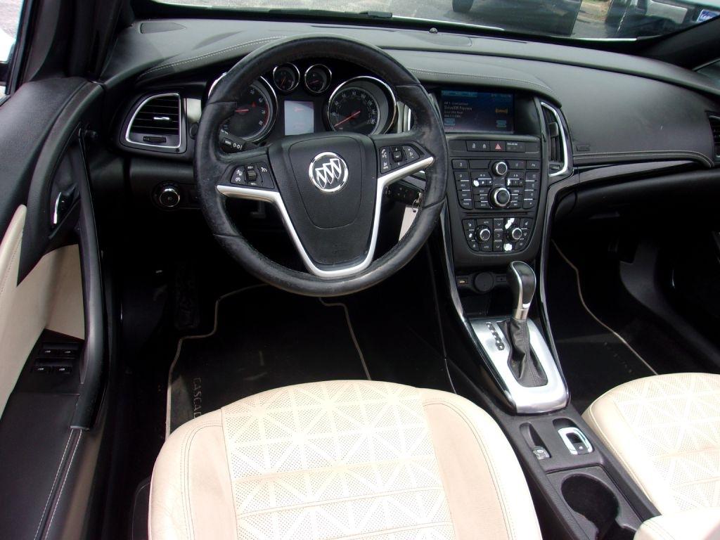 Buick Cascada Premium 2016