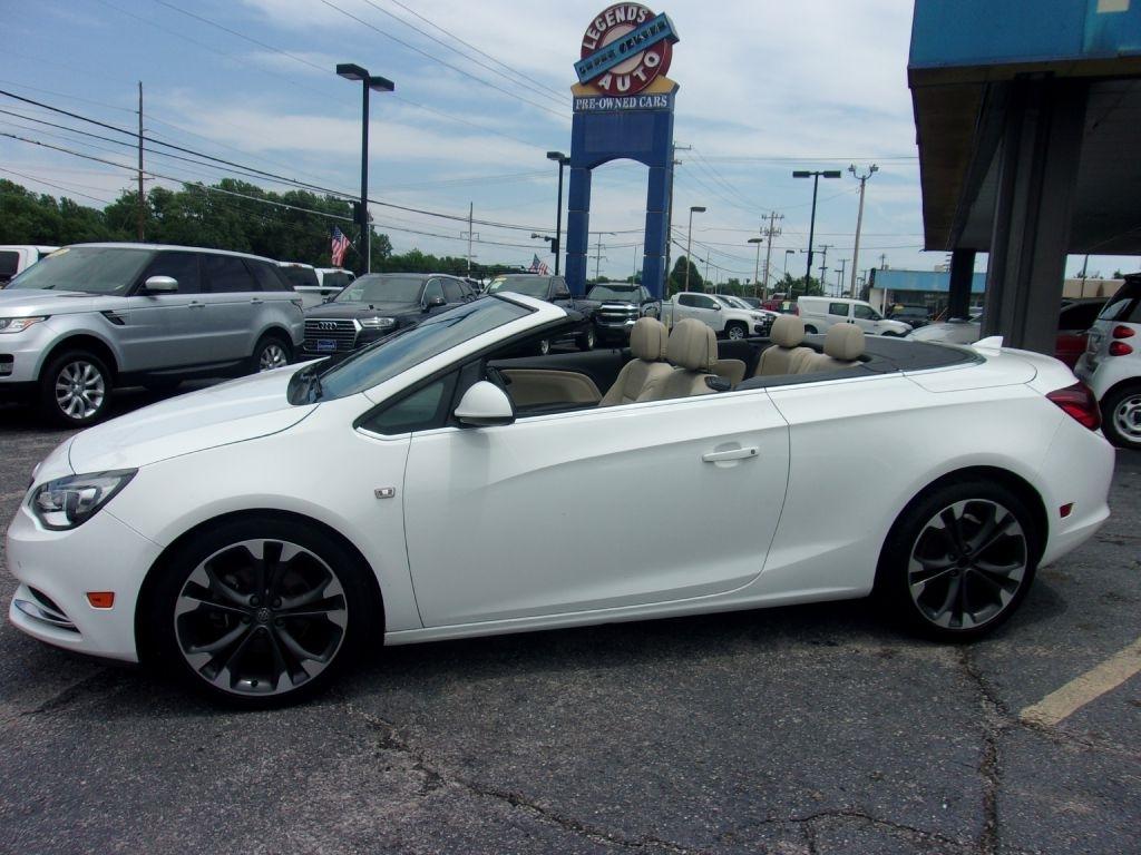 Buick Cascada Premium 2016