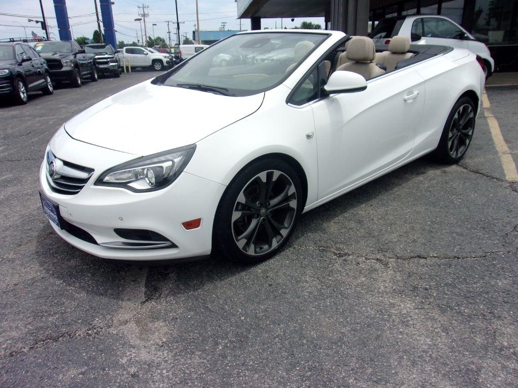 Buick Cascada Premium 2016
