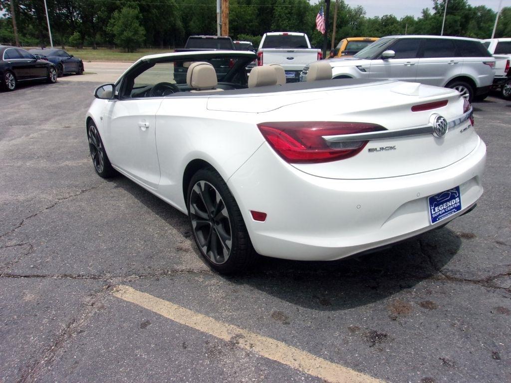 Buick Cascada Premium 2016