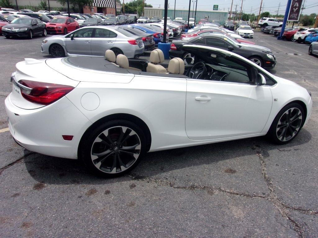 Buick Cascada Premium 2016