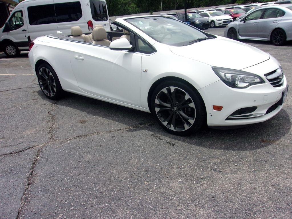 Buick Cascada Premium 2016