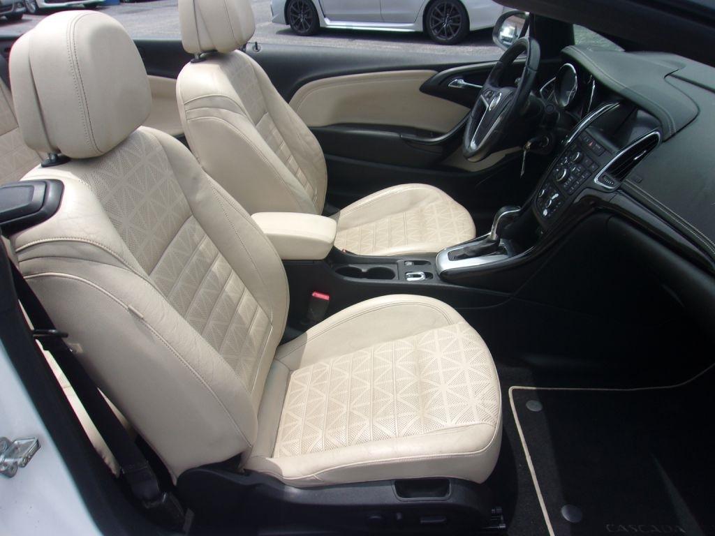 Buick Cascada Premium 2016
