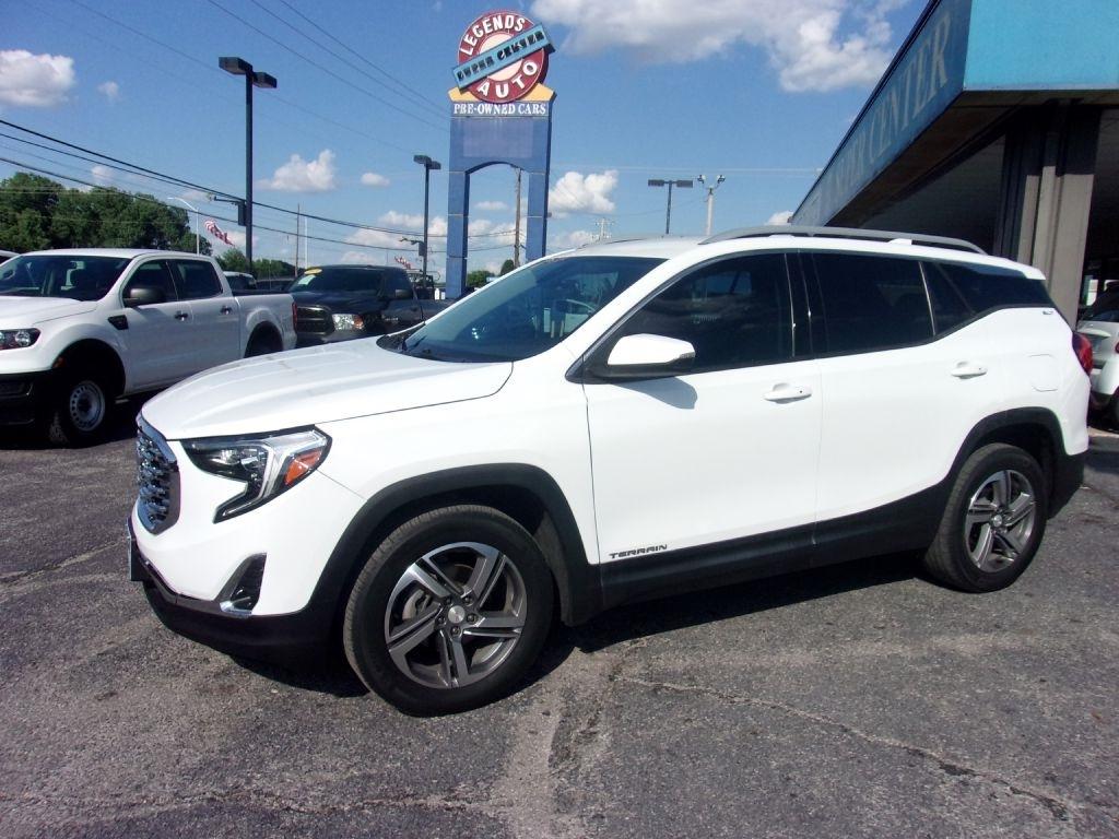 GMC Terrain SLT AWD 2020