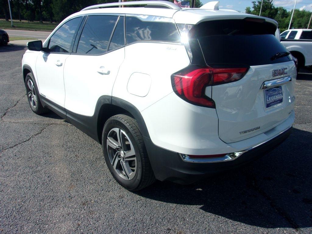 GMC Terrain SLT AWD 2020