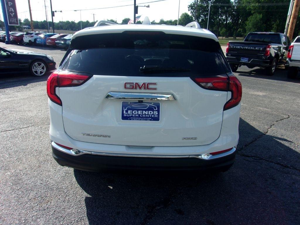 GMC Terrain SLT AWD 2020