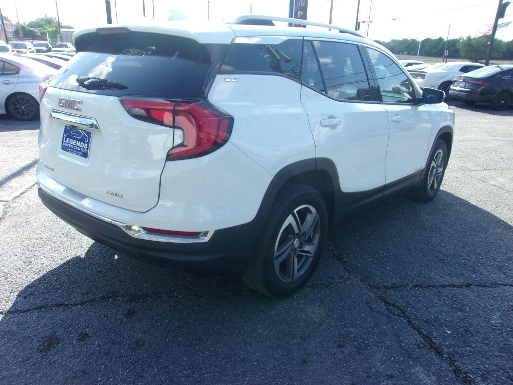 GMC Terrain SLT AWD 2020