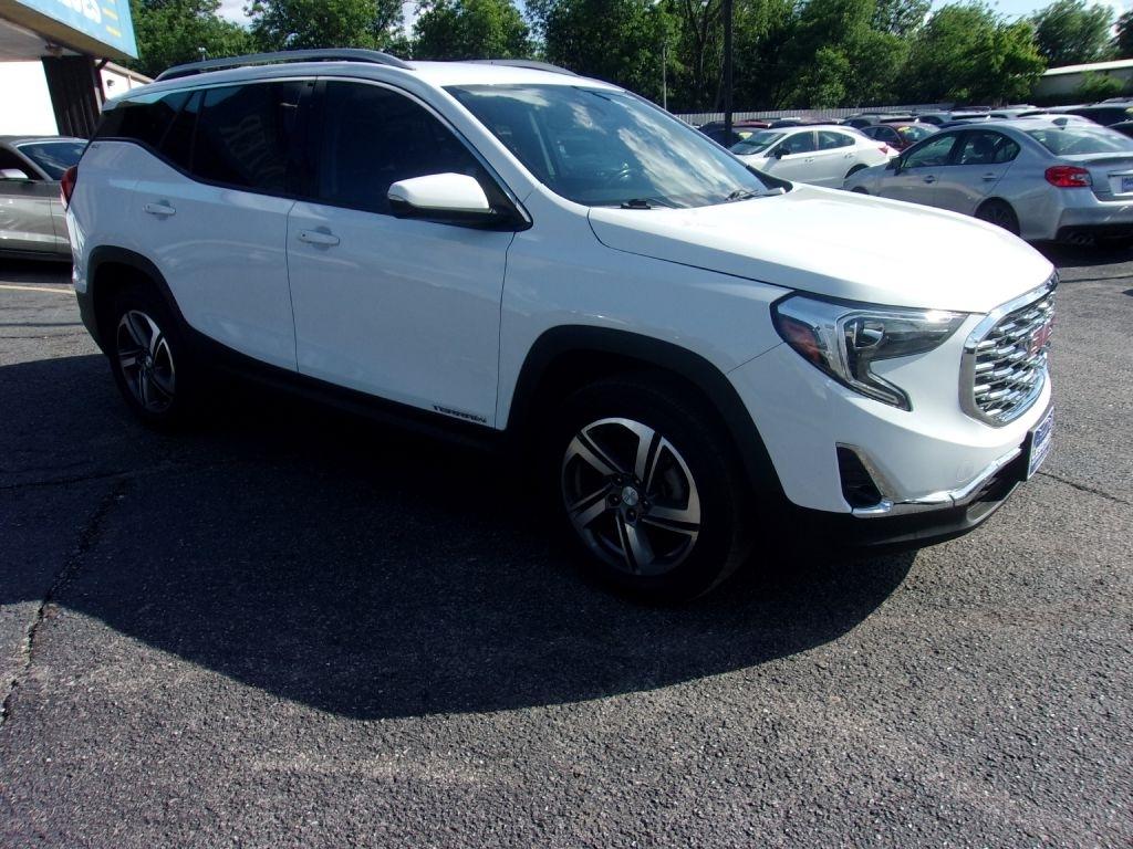 GMC Terrain SLT AWD 2020