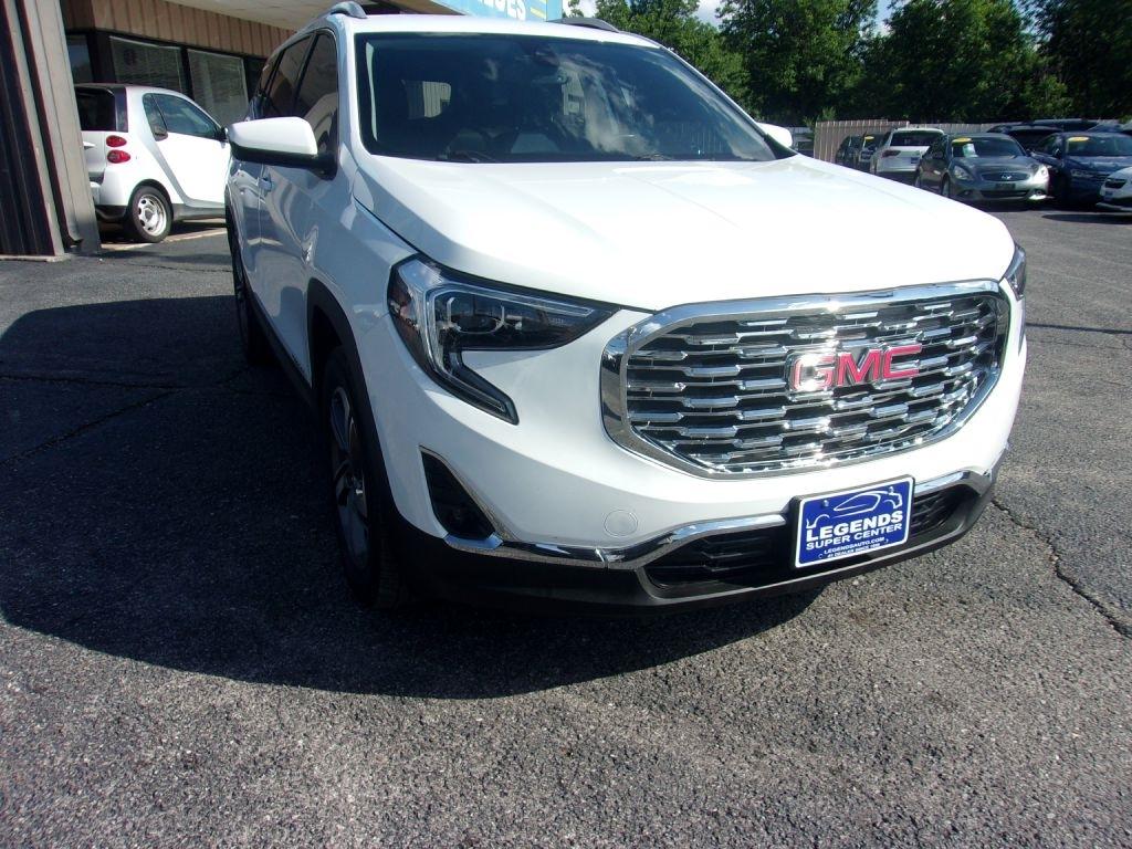GMC Terrain SLT AWD 2020