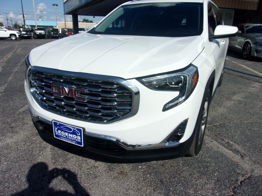 GMC Terrain SLT AWD 2020