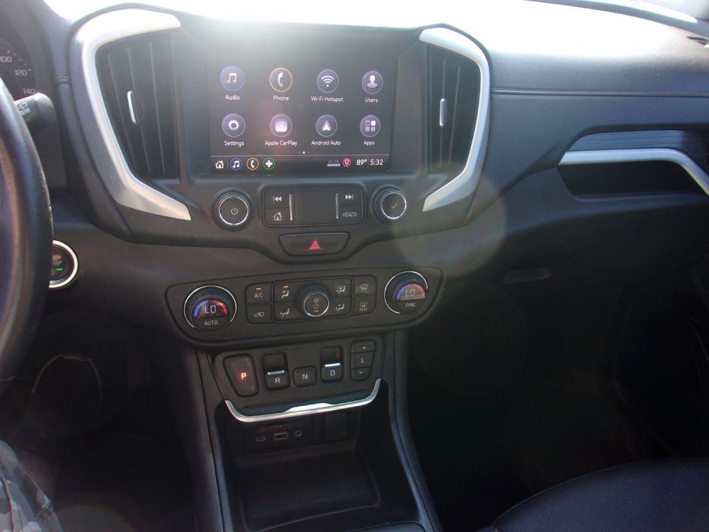 GMC Terrain SLT AWD 2020