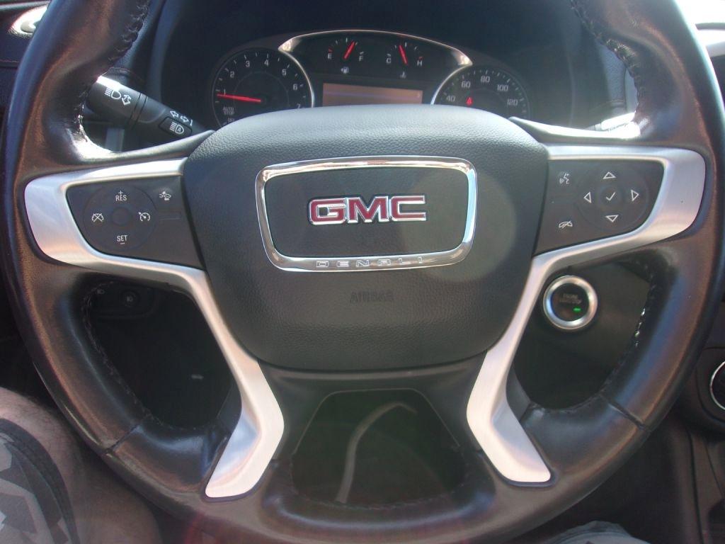 GMC Terrain SLT AWD 2020