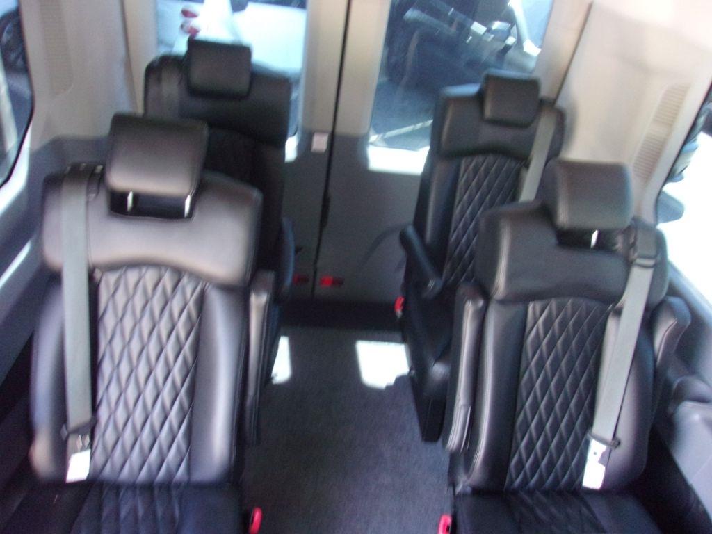 Ford Transit 150 Wagon Med. Roof XL w/Sliding Pass. 130-in. WB 2019