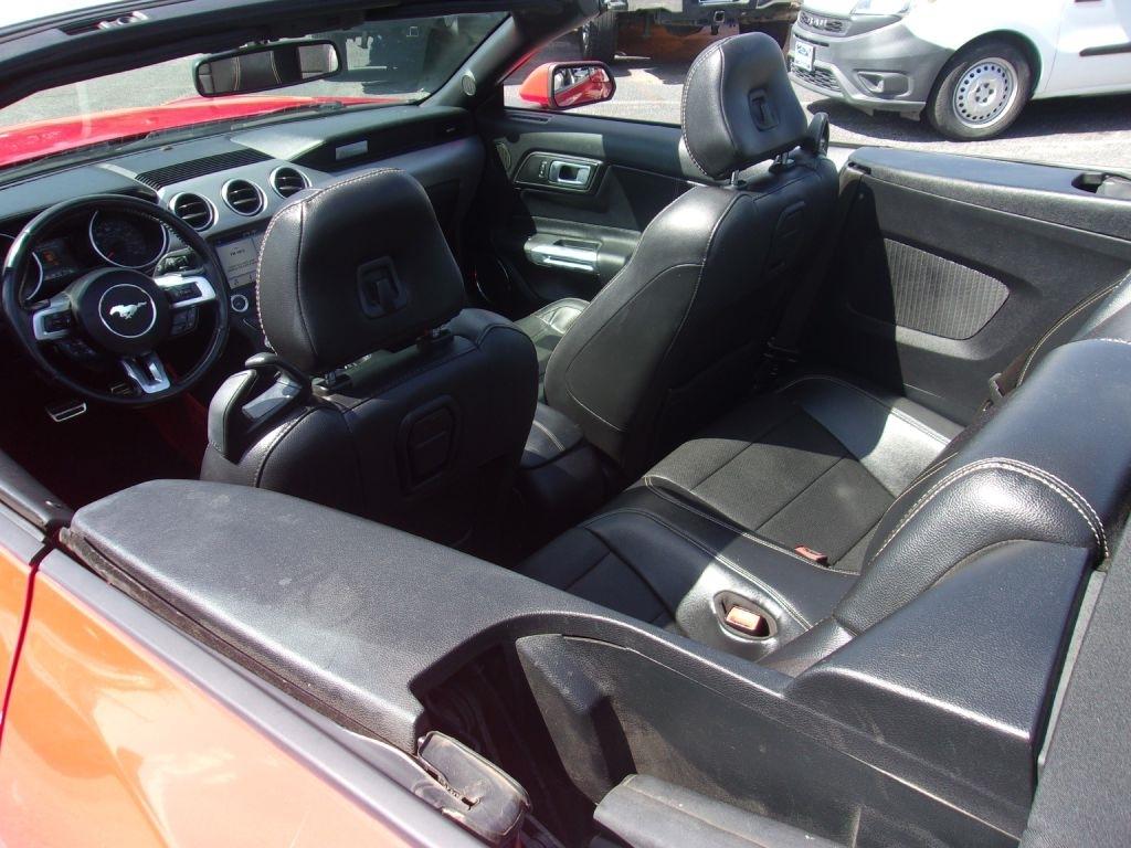 Ford Mustang EcoBoost Premium Convertible 2019