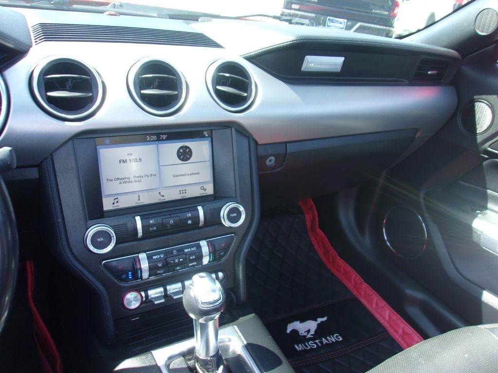 Ford Mustang EcoBoost Premium Convertible 2019