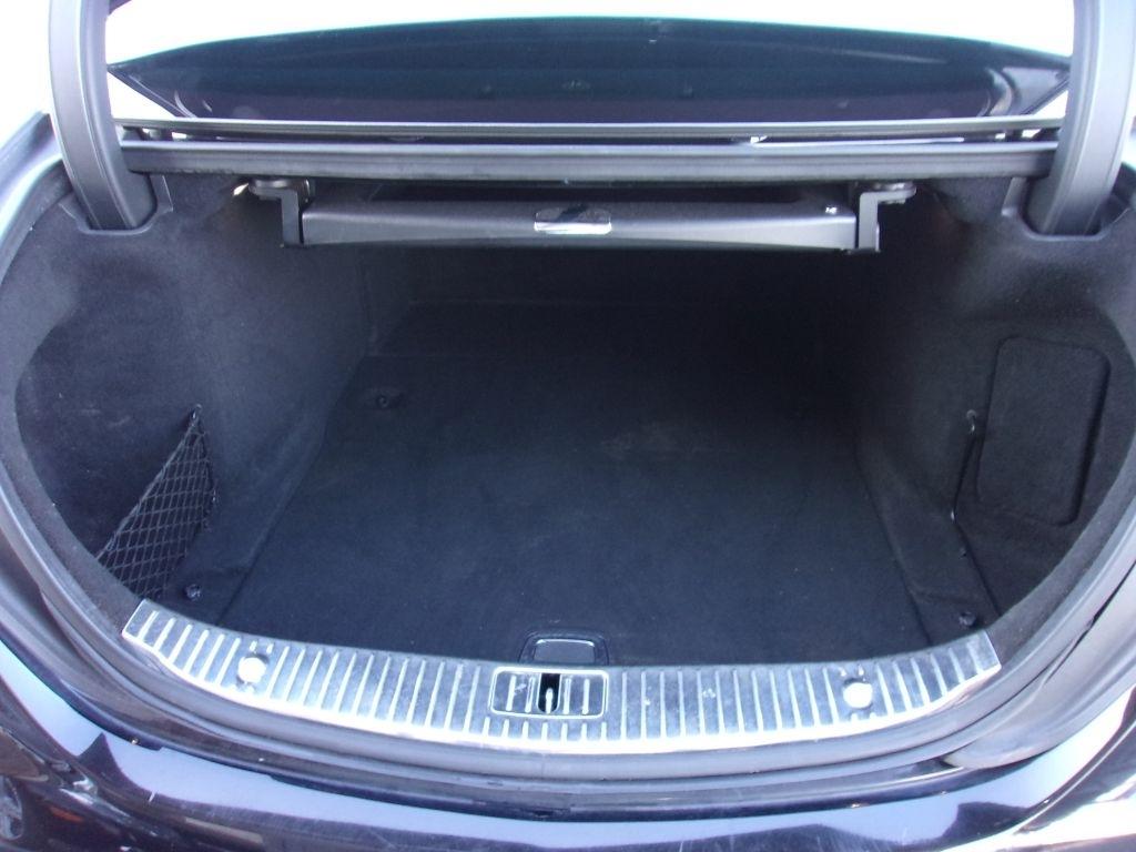 Mercedes-Benz S-Class S550 2015