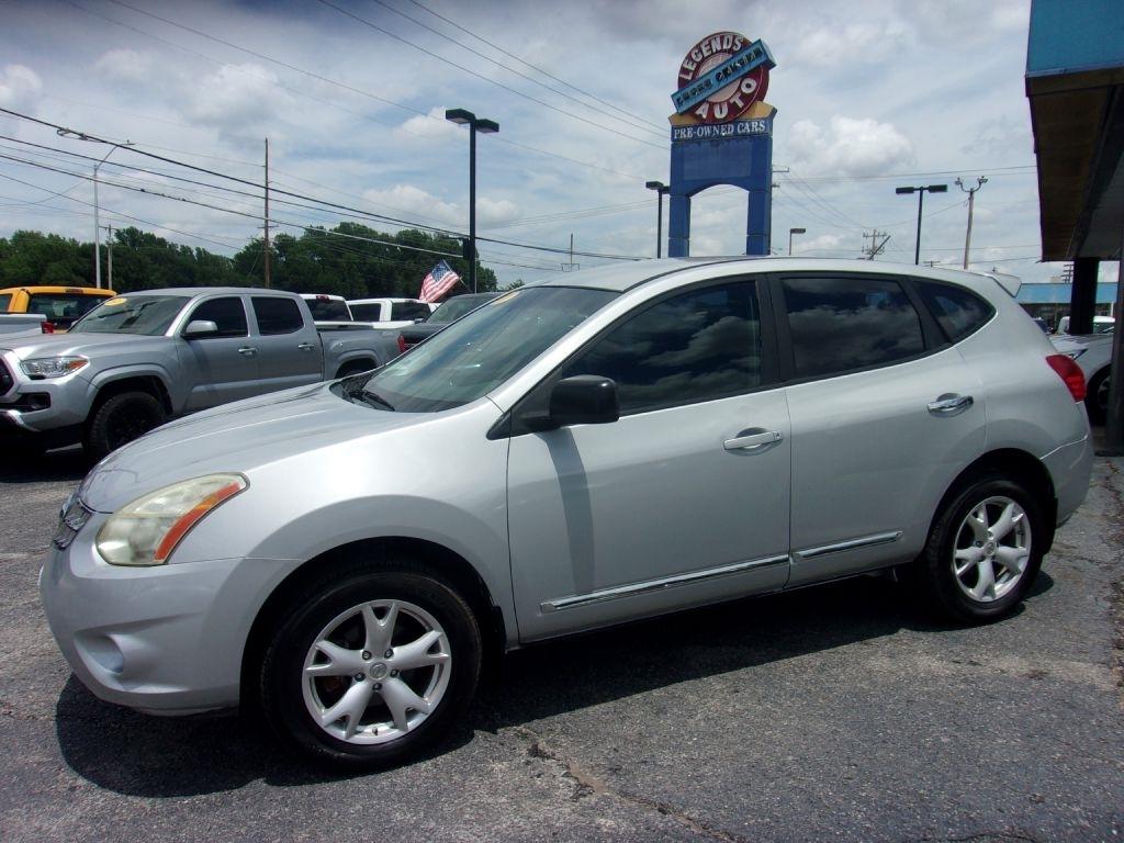 Nissan Rogue S 2WD 2011