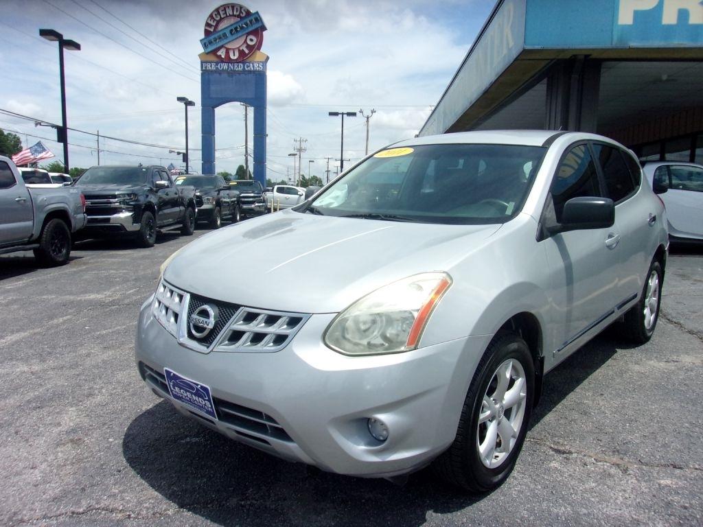 Nissan Rogue S 2WD 2011