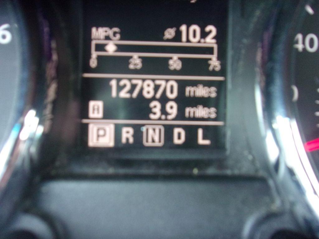 Nissan Rogue S 2WD 2011