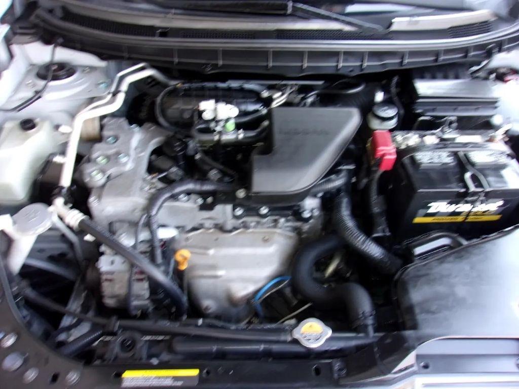 Nissan Rogue S 2WD 2011