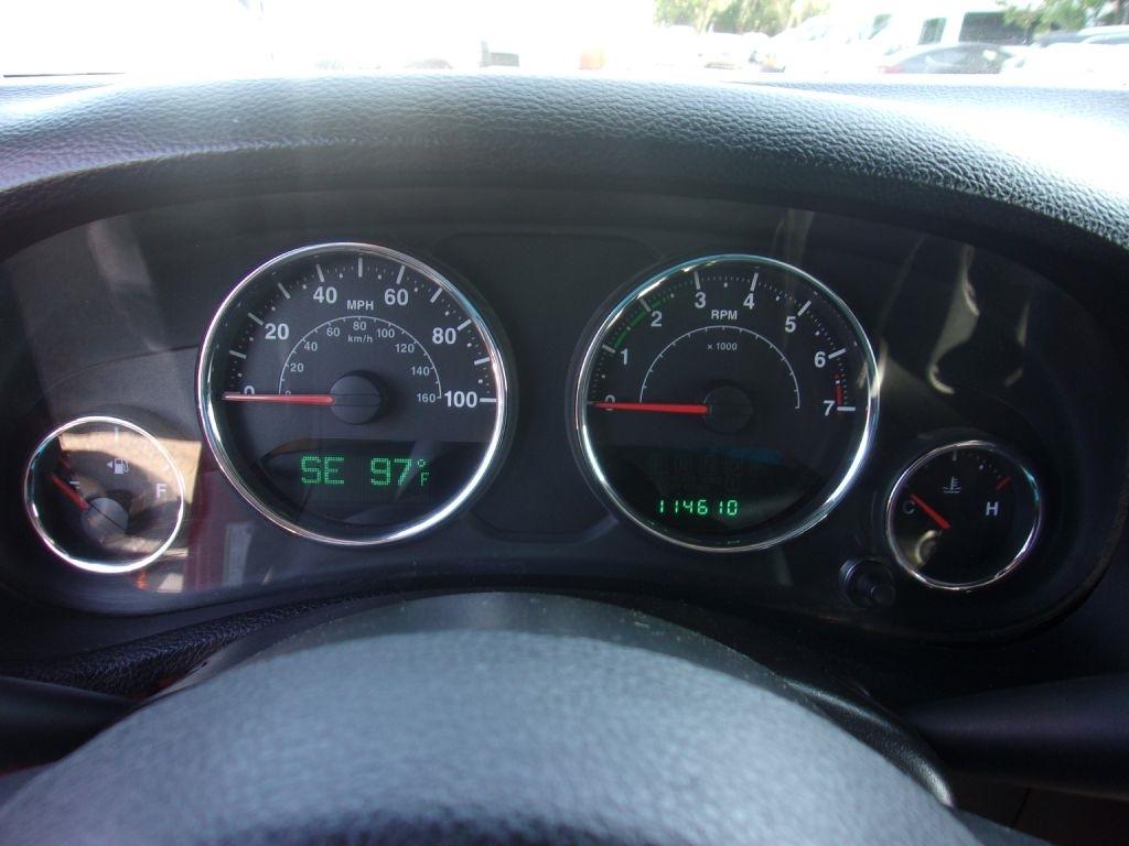 Jeep Wrangler Unlimited Sport 4WD 2014