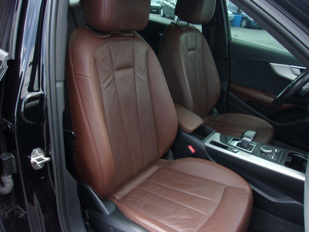 Audi A4 2.0T Premium Sedan 2017