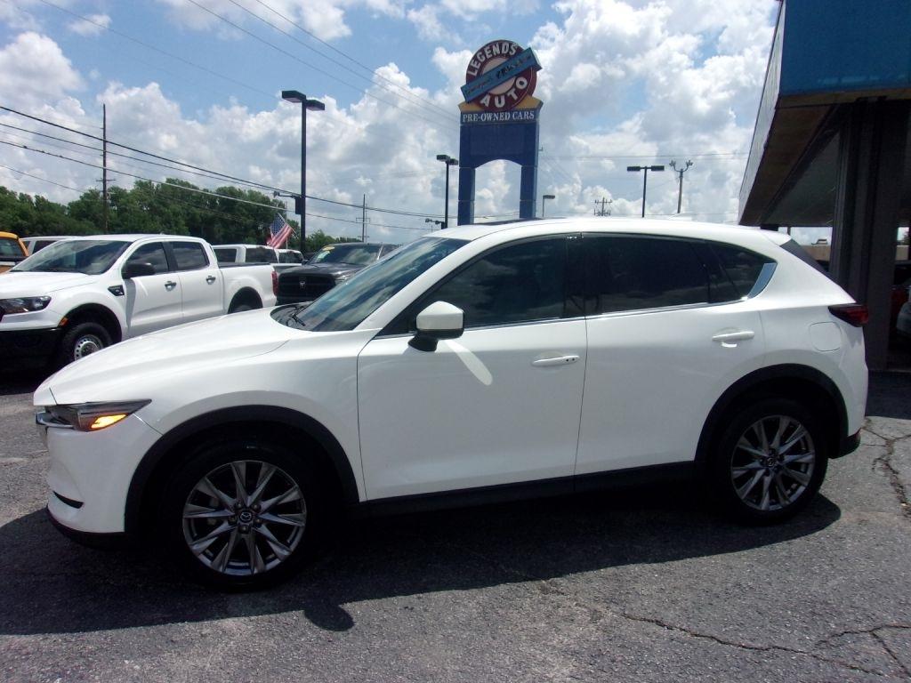Mazda CX-5 Grand Touring 2020