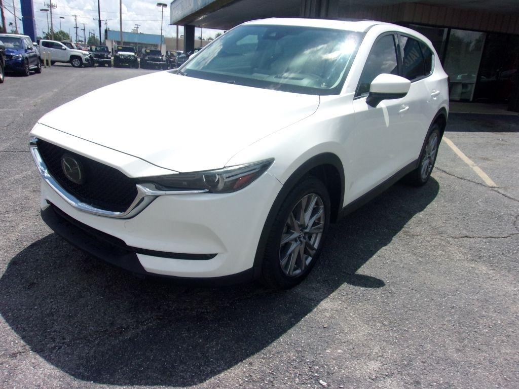 Mazda CX-5 Grand Touring 2020