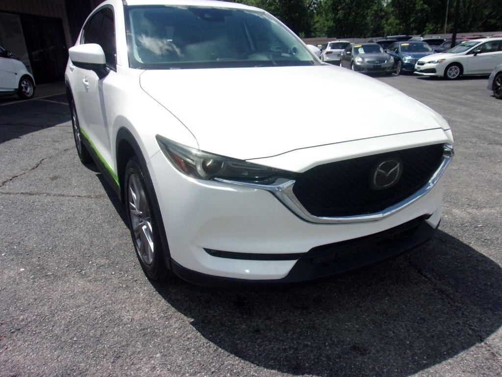 Mazda CX-5 Grand Touring 2020