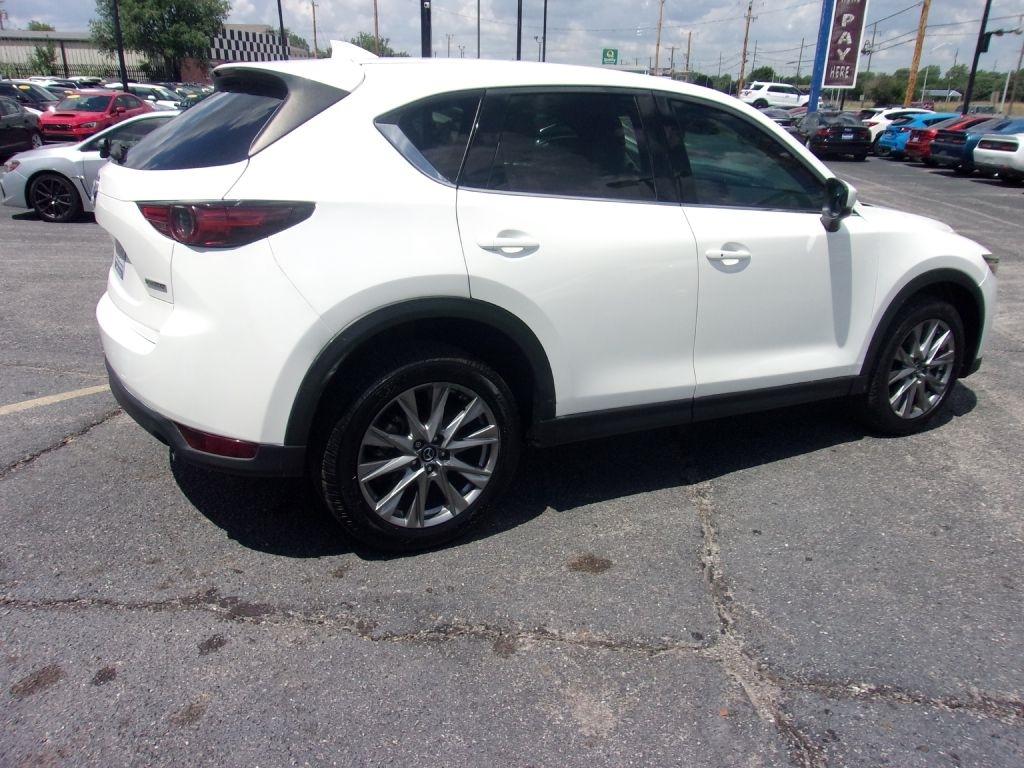 Mazda CX-5 Grand Touring 2020