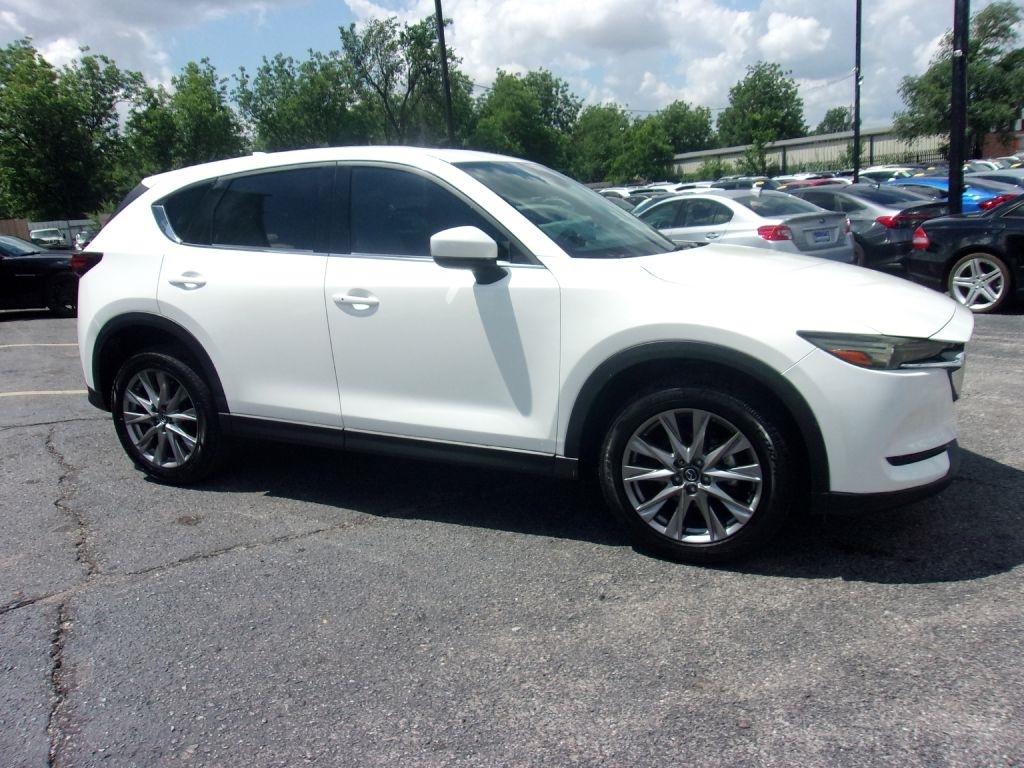 Mazda CX-5 Grand Touring 2020